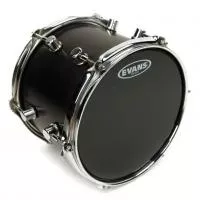 TT13HBG Hydraulic Black Пластик для ТОМ и МАЛОГО барабана 13", Evans