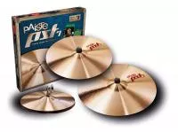 000170USET PST 7 Universal Set Комплект тарелок 14''/16''/20'', Paiste