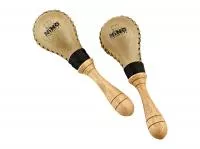 NINO10 Мини-маракасы кожаные, Meinl