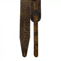 Leather Ремень для гитары, кожаный, ягуар, Fidel, FL50014L