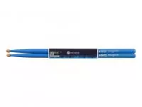 Colored Series Bluefire 5A BLUE Барабанные палочки, орех гикори, синие, HUN, 10104004
