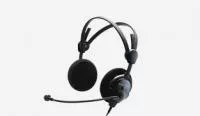 HMEC 46-1 E Гарнитура авиационная, без кабеля, Sennheiser, 500854