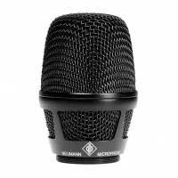 Neumann KK 205 bk Капсюль микрофонный, суперкардиоида, черный, Sennheiser, 008654