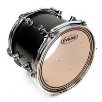 TT08EC2S EC2S Clear SST Пластик для ТОМ барабана 08", Evans