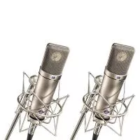 Neumann U 87 AI-stereo Микрофон конденсаторный студийный, стереопара, никель, Sennheiser, 008505