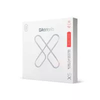 XS Nickel Струны для электрогитары, никелированные, 10-52, 3 комплекта, D'Addario, XSE1052-3P