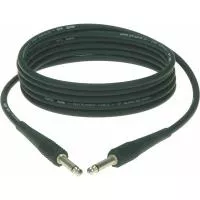 KIK6.0PPSW Кабель инструментальный, 6м, черный, Klotz