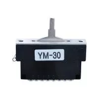 YM-30S Переключатель 3-х позиционный, Hosco