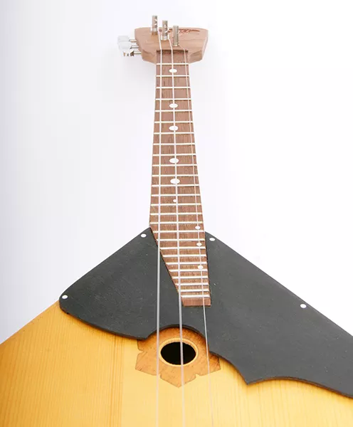 F202-N Балалайка прима, 3-струнная, 3-й категории,Форест-М