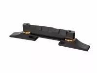 Бридж для арктоп гитары, компенсирующий, Hosco, F-2813