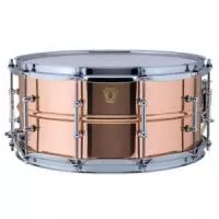 Copperphonic Малый барабан 14" х 6.5", Ludwig, LC662T
