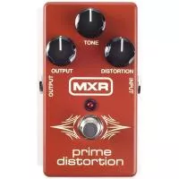 M69 MXR Prime Distortion Педаль эффектов, Dunlop