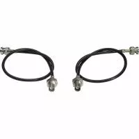 AM 2 Комплект крепления антенн, 2 кабеля BNC, Sennheiser, 009912