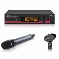 504822 EW 100-935 G3-A-X Беспроводная микрофонная система, 516 - 558МГц, Sennheiser