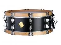 Classic Satin Black Малый барабан 5.5 x 14", Dixon, PDSCL554SBM