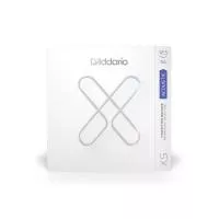 XS Комплект струн для акустической гитары, фосфорная бронза, 12.5-54, D'Addario, XSAPB12554