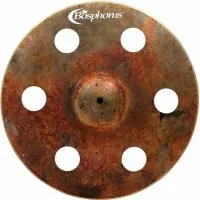 Turk 6 Hole Crash Тарелка 18", Bosphorus, 18KC6H
