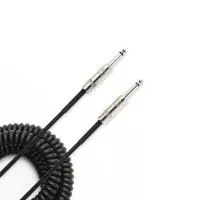 PW-CDG-30BK Custom Series Кабель инструментальный, витой, 76см, Planet Waves