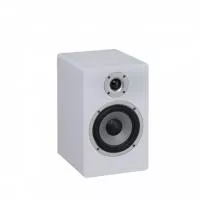 (L869L) Студийный монитор, активный, белый, Soundsation, Clarity-A5-WHT