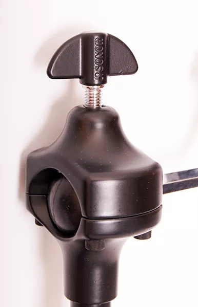 14516101 Hardware 200 DTH275-B Двойной держатель том-барабанов, черный, Sonor