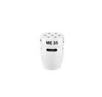 ME 35 W Капсюль микрофонный, конденсаторный, белый, Sennheiser, 005064