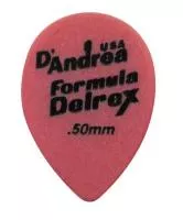 RD358-050 Formula Delrex Медиаторы 72шт, маленькая капля, матовая поверхность. D`Andrea