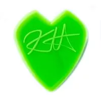 Kirk Hammett Nylon Jazz III Медиаторы 6шт, Dunlop, 47PKH3N