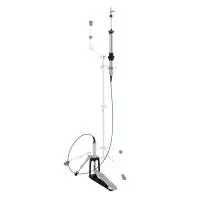 Гибкая стойка Hi-Hat, трубка 1 1/8 дюйма, кабель длиной 200 см, Dixon, PSH9C