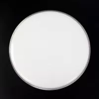 Пластик для малого и том-барабана 16", белый, Bowo, PW0188-16