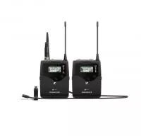 EW 512P G4-AW+ Беспроводная система с петличным микрофоном, 470-558 МГц, Sennheiser, 508416