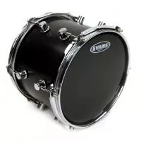 TT14RBG Пластик для ТОМ барабана 14", серия Resonant Black Evans