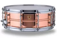 Copperphonic Малый барабан 14" х 5", Ludwig, LC660T