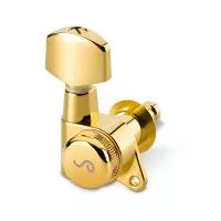 10020520.01.50 M6 135 Комплект одиночной колковой механики, Schaller