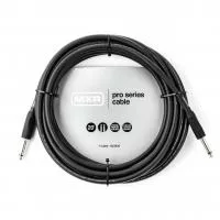 MXR Pro Series Кабель инструментальный, прямой/прямой, 6м, Dunlop, DCIX20