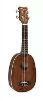 AK-SP Kohala Akamai Укулеле сопрано «ананас», Hohner