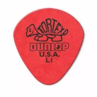 Tortex Jazz I Медиаторы 36шт, тонкие, Dunlop, 472RL1