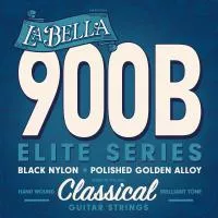 Elite Комплект струн для классической гитары, бронза 80/20, La Bella, 900B