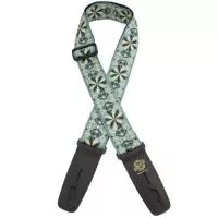 Retro series Ремень для гитары с блокировкой, Lock-It Straps, D'Andrea, LIS-304-J19