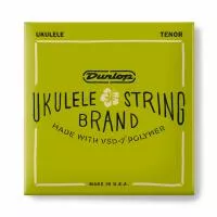 Комплект струн для укулеле тенор, Dunlop, DUQ303
