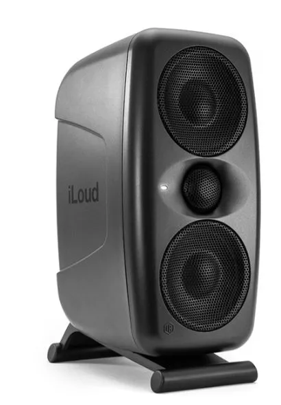 Студийный монитор, компактный, 100Вт, IK Multimedia, iLoud-MTM-MKII-PACK  рис.2 