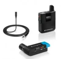 AVX-ME2 Set-3-EU Беспроводная микрофонная система для видеокамер, Sennheiser, 505851
