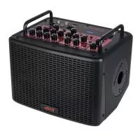 Комбоусилитель для акустической гитары, 40Вт, черный, Joyo, BSK-40-BK
