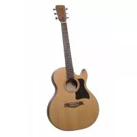 JC “Jumbo cutaway” Гитара акустическая, с вырезом, Doff