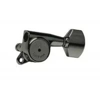 SG381-HAPM-07-B-L3+R3 Колки для гитары 3+3, Gotoh