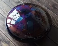Глюкофон 30см, Burnt, двухсторонний, INOY, IN29DV21