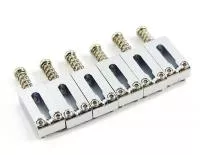 Комплект седел для бриджа, сталь, хром, Gotoh, S199-C
