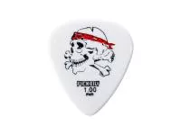 Celltex Heavy Metal Медиаторы 50шт, толщина 1.0мм, Pickboy, GP-140-3/100