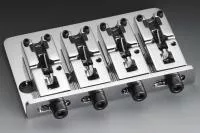 2334 Bassbridge 2000 4 CH BC Бридж (струнодержатель) для 4-х струнной бас-гитары SCHALLER