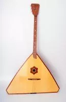 BK-BB-M Балалайка бас, 3-струнная, корпус - клен, 1-й категории, Doff