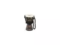 NINO-ADJ4-XXS Moon Rhythm Джембе 4,5", махагони, натуральная кожа, Meinl